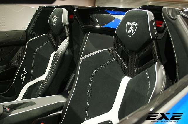 アヴェンタドール SV LP750-4 ロードスターの画像7