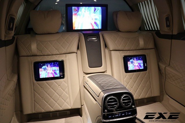 S600 プルマンの画像8