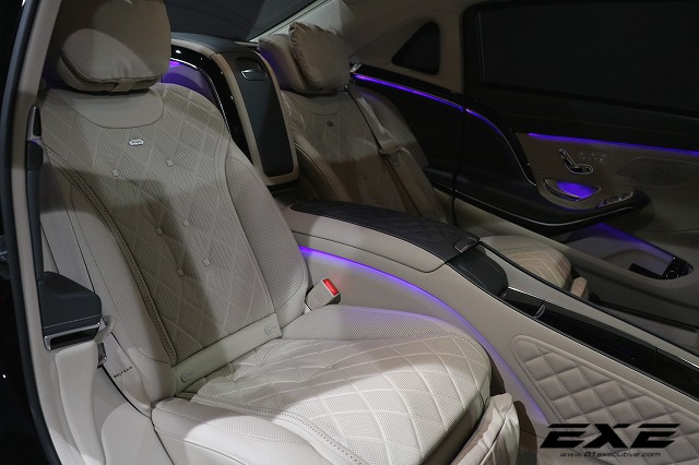 S550 ファーストクラスパッケージの画像8