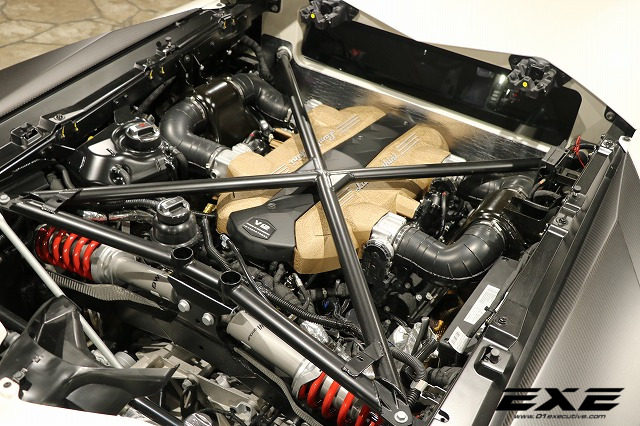 アヴェンタドール SVJ LP770-4の画像8