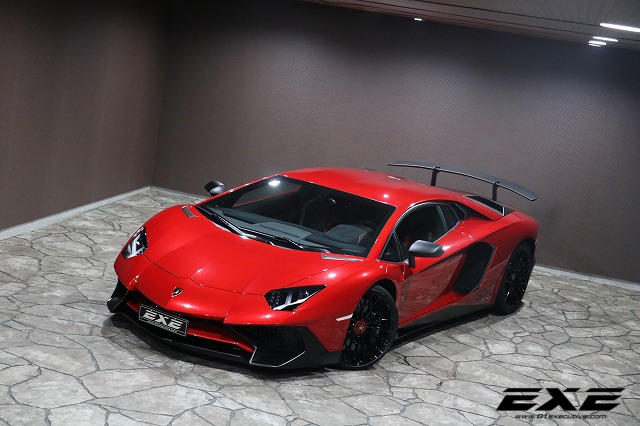 アヴェンタドール SV LP750-4の画像8