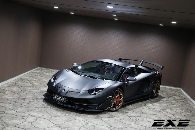 アヴェンタドール SVJ LP770-4 ロードスターの画像9