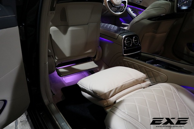 S550 ファーストクラスパッケージの画像9