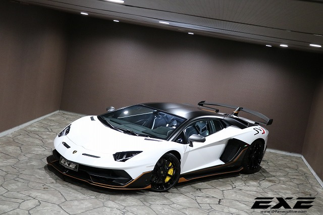 アヴェンタドール SVJ LP770-4の画像9