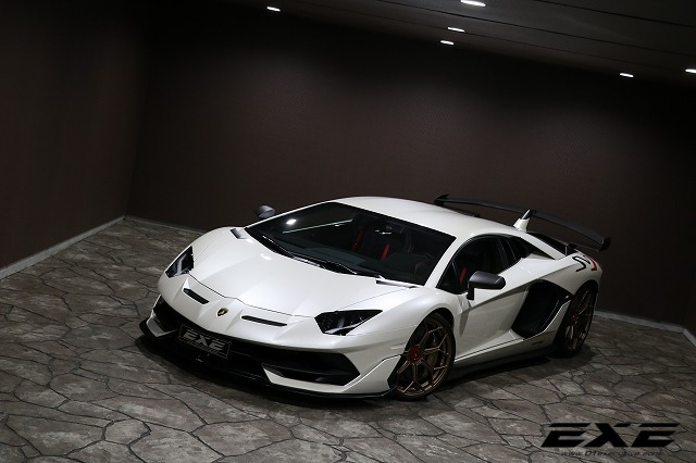 アヴェンタドール SVJ LP770-4の画像9