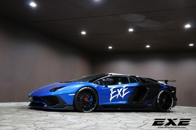 アヴェンタドール SV LP750-4 ロードスターの画像9