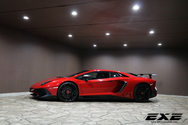 アヴェンタドール SV LP750-4の画像9
