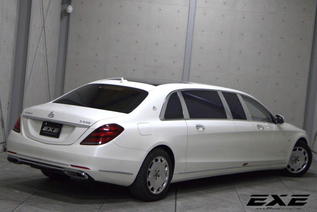 S600 プルマンの画像4