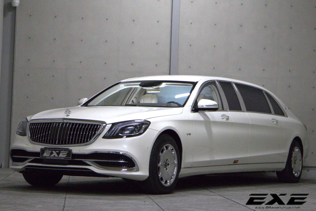 S600 プルマンの画像3