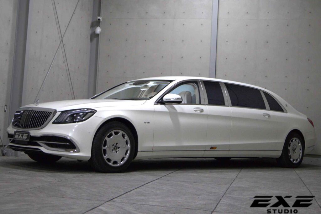 S600 プルマンの画像1