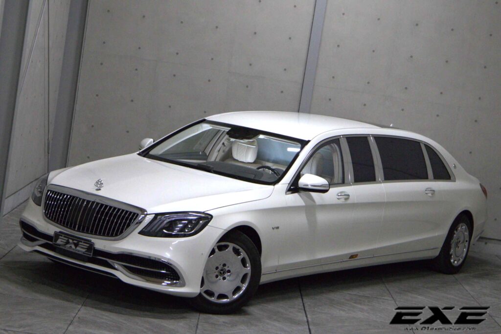 S600 プルマンの画像2