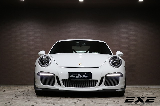911 GT3の画像10
