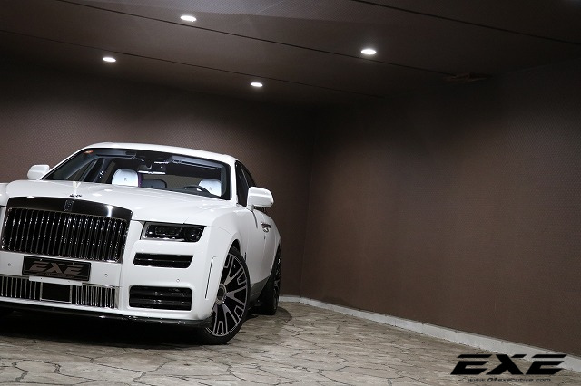 ゴースト MANSORY verの画像11