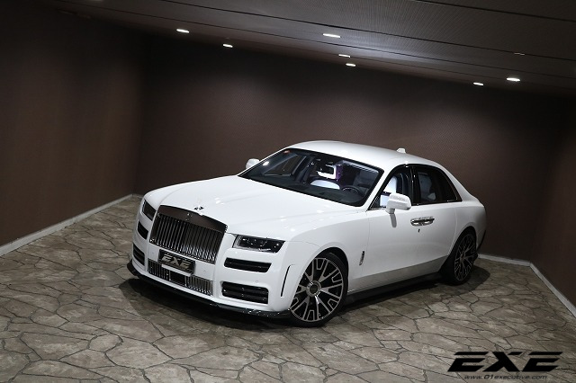 ゴースト MANSORY verの画像1