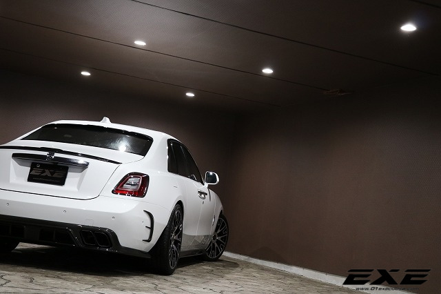 ゴースト MANSORY verの画像12
