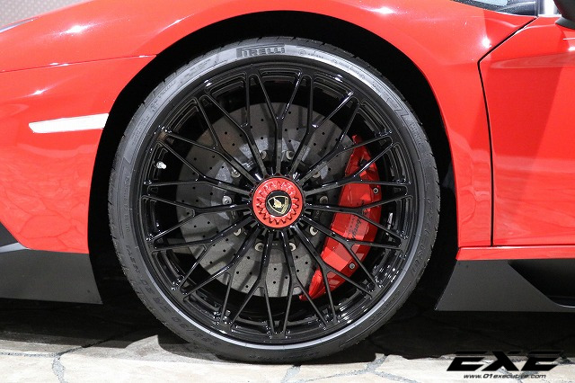 アヴェンタドール SV LP750-4の画像5