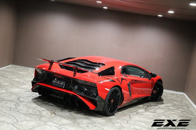 アヴェンタドール SV LP750-4の画像10
