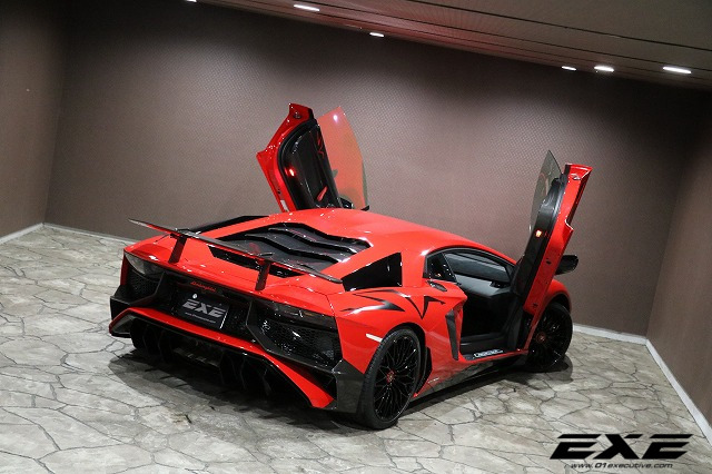 アヴェンタドール SV LP750-4の画像4