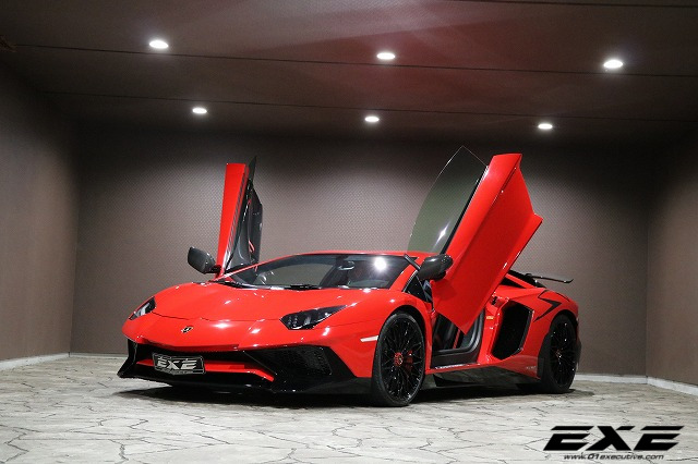 アヴェンタドール SV LP750-4の画像2