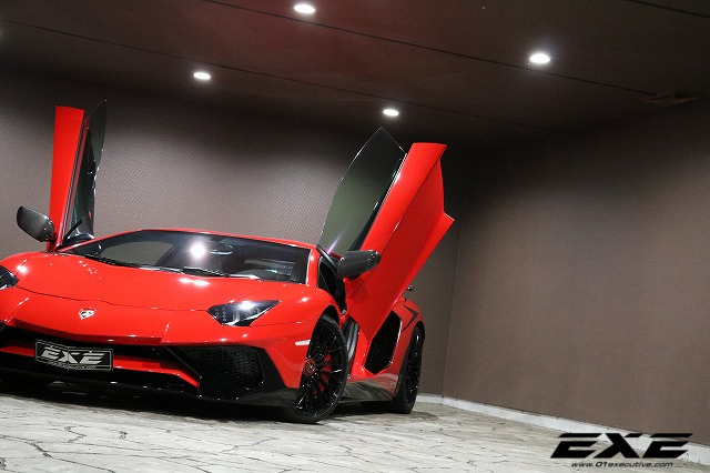 アヴェンタドール SV LP750-4の画像11