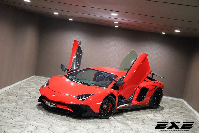 アヴェンタドール SV LP750-4の画像1