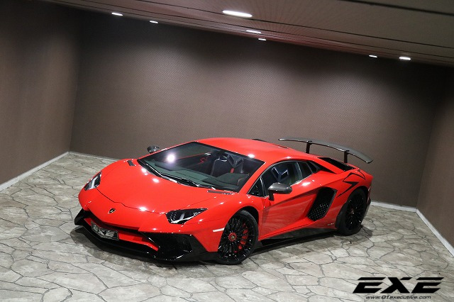 アヴェンタドール SV LP750-4の画像8
