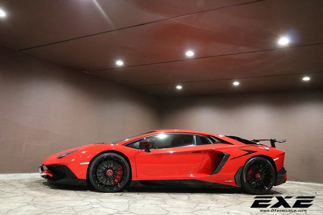 アヴェンタドール SV LP750-4の画像9