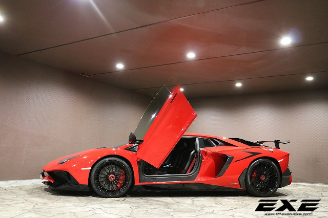 アヴェンタドール SV LP750-4の画像3