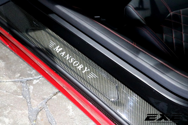 アヴェンタドール LP700-4 MANSORY verの画像8