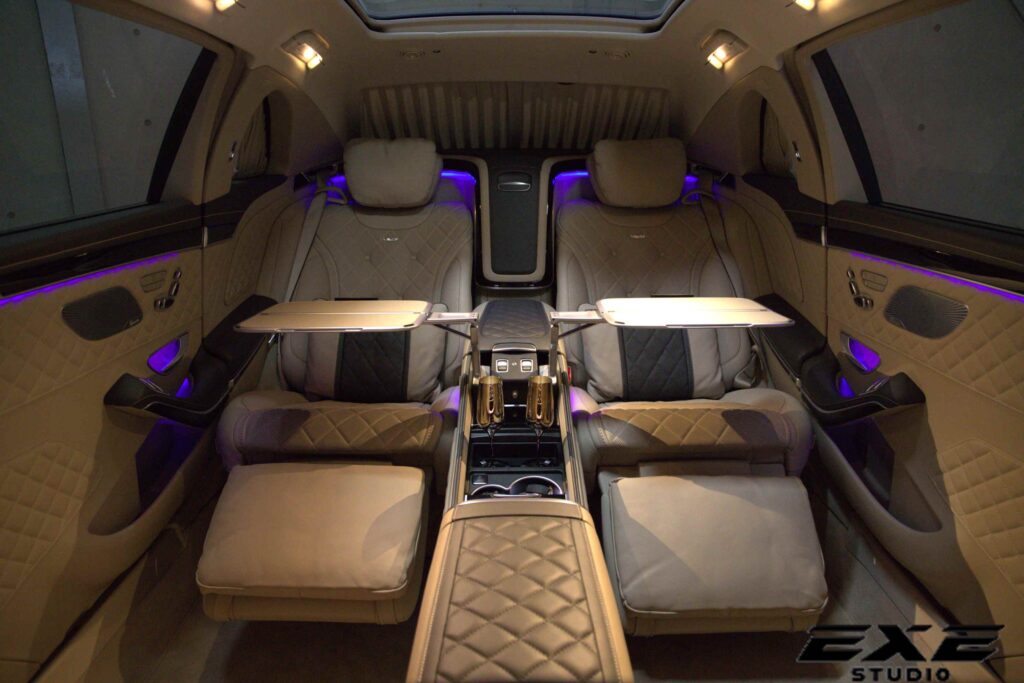 S600 プルマンの画像12
