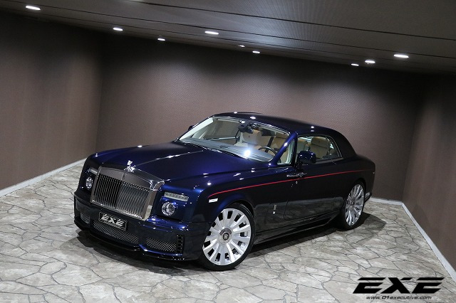 ファントムクーペ WALD Black Bison Edition verの画像1