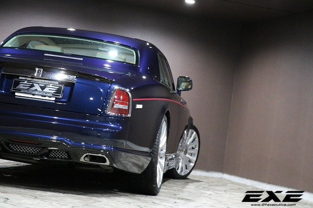ファントムクーペ WALD Black Bison Edition verの画像12