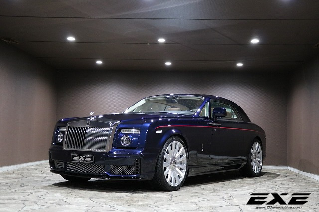 ファントムクーペ WALD Black Bison Edition verの画像2