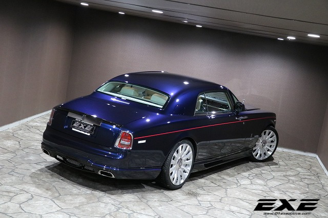 ファントムクーペ WALD Black Bison Edition verの画像4