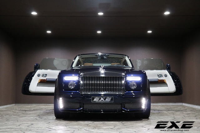 ファントムクーペ WALD Black Bison Edition verの画像9