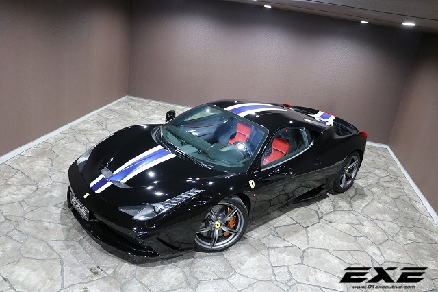 458 スペチアーレの画像9