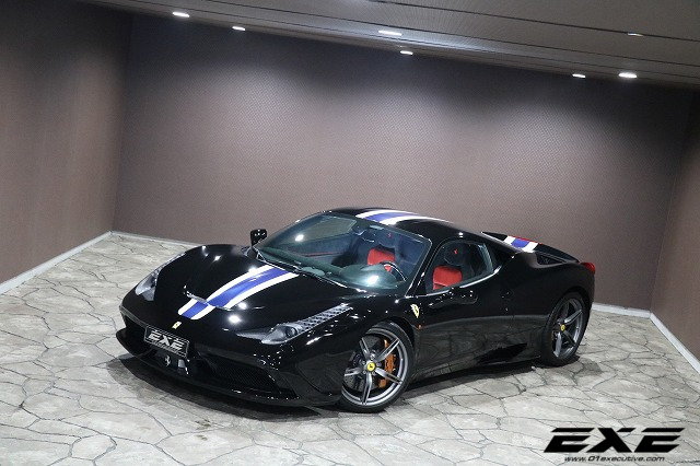 458 スペチアーレの画像1