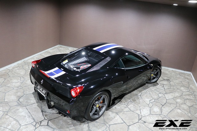 458 スペチアーレの画像10