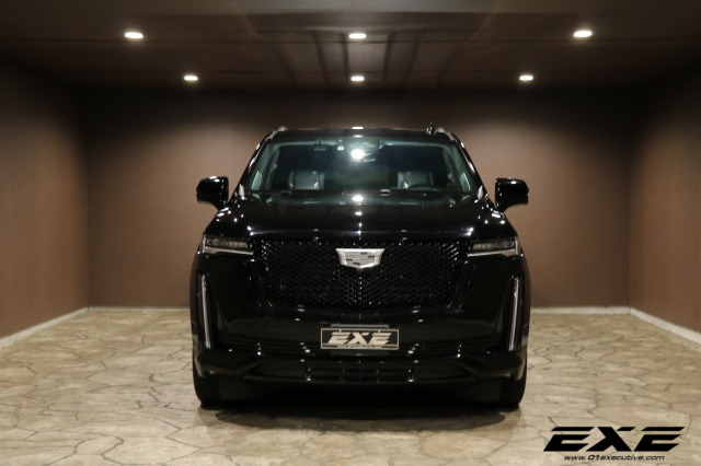 エスカレード　ESV　プレミアム　ラグジュアリー　プラチナムの画像12