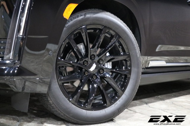 エスカレード　ESV　プレミアム　ラグジュアリー　プラチナムの画像5