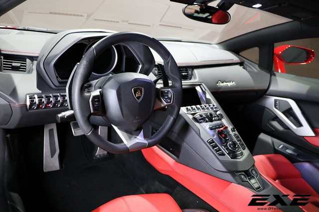 アヴェンタドール LP700-4の画像6