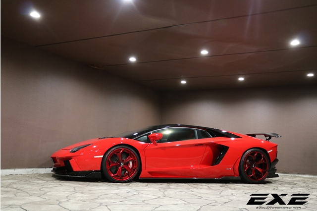 アヴェンタドール LP700-4の画像9