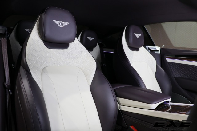 コンチネンタルGT W12 マリナードライビングスペックの画像7
