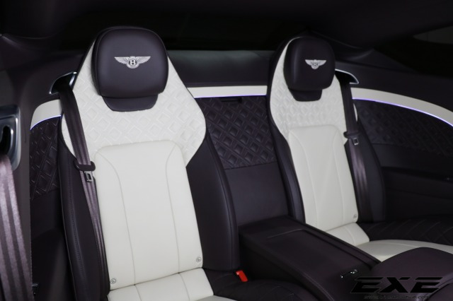 コンチネンタルGT W12 マリナードライビングスペックの画像8