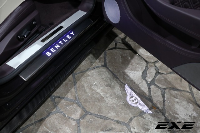 コンチネンタルGT W12 マリナードライビングスペックの画像9