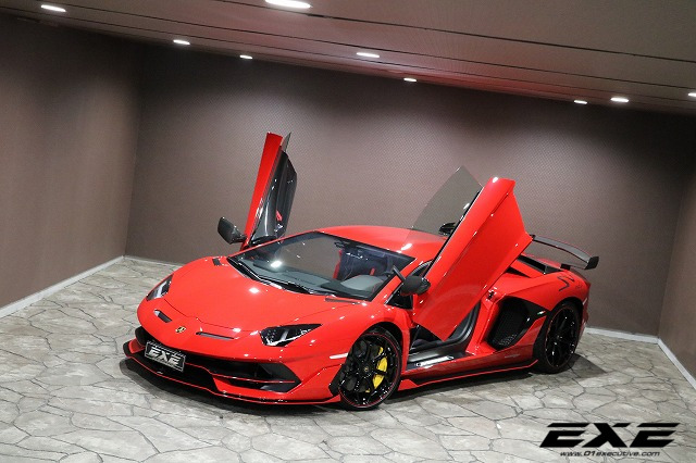 アヴェンタドール SVJ LP770-4の画像1