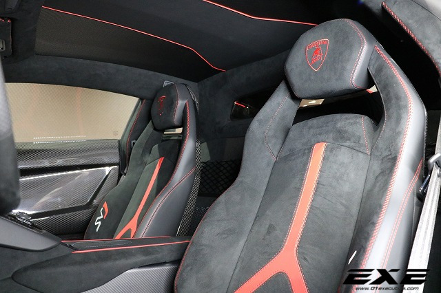 アヴェンタドール SVJ LP770-4の画像6