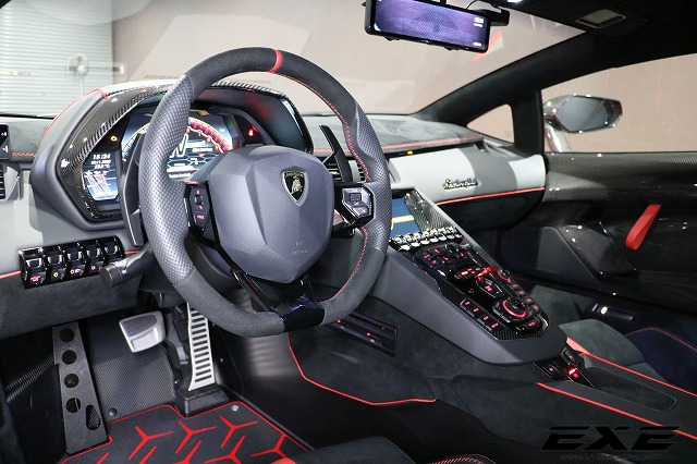 アヴェンタドール SVJ LP770-4の画像5
