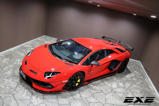 アヴェンタドール SVJ LP770-4の画像7