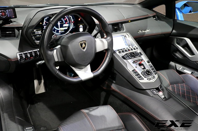 アヴェンタドール LP700-4 ロードスターの画像6